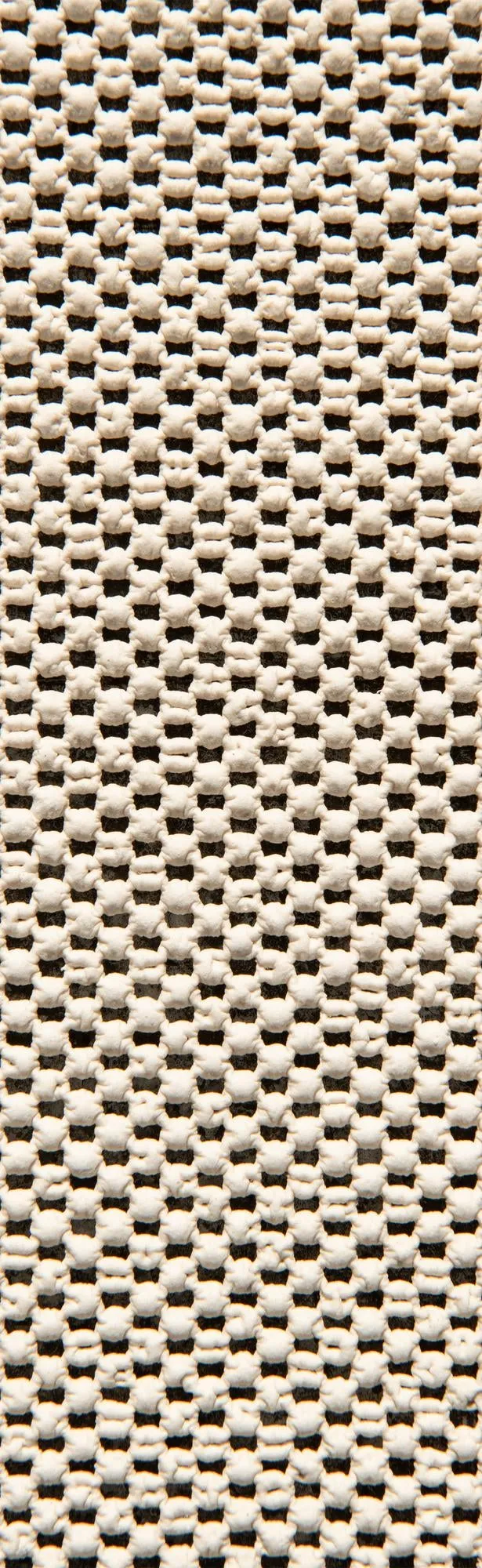 2' x 6' Eco Runner Area Rug Pad Floor Protection Pad for Under Rugs & Carpet Non-Slip Durable Rubber Underlayment - RECTANGLE RUNNER