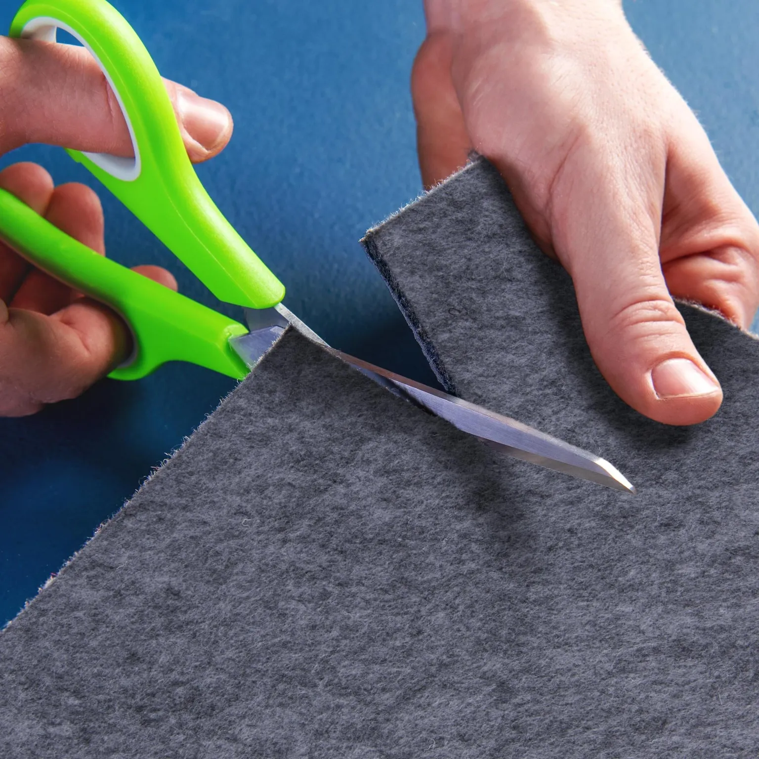 6' 1 x 9' Luxe Rectangle Area Rug Pad Floor Protection Pad for Under Rugs & Carpet Sound Dampening Underlayment Cushion