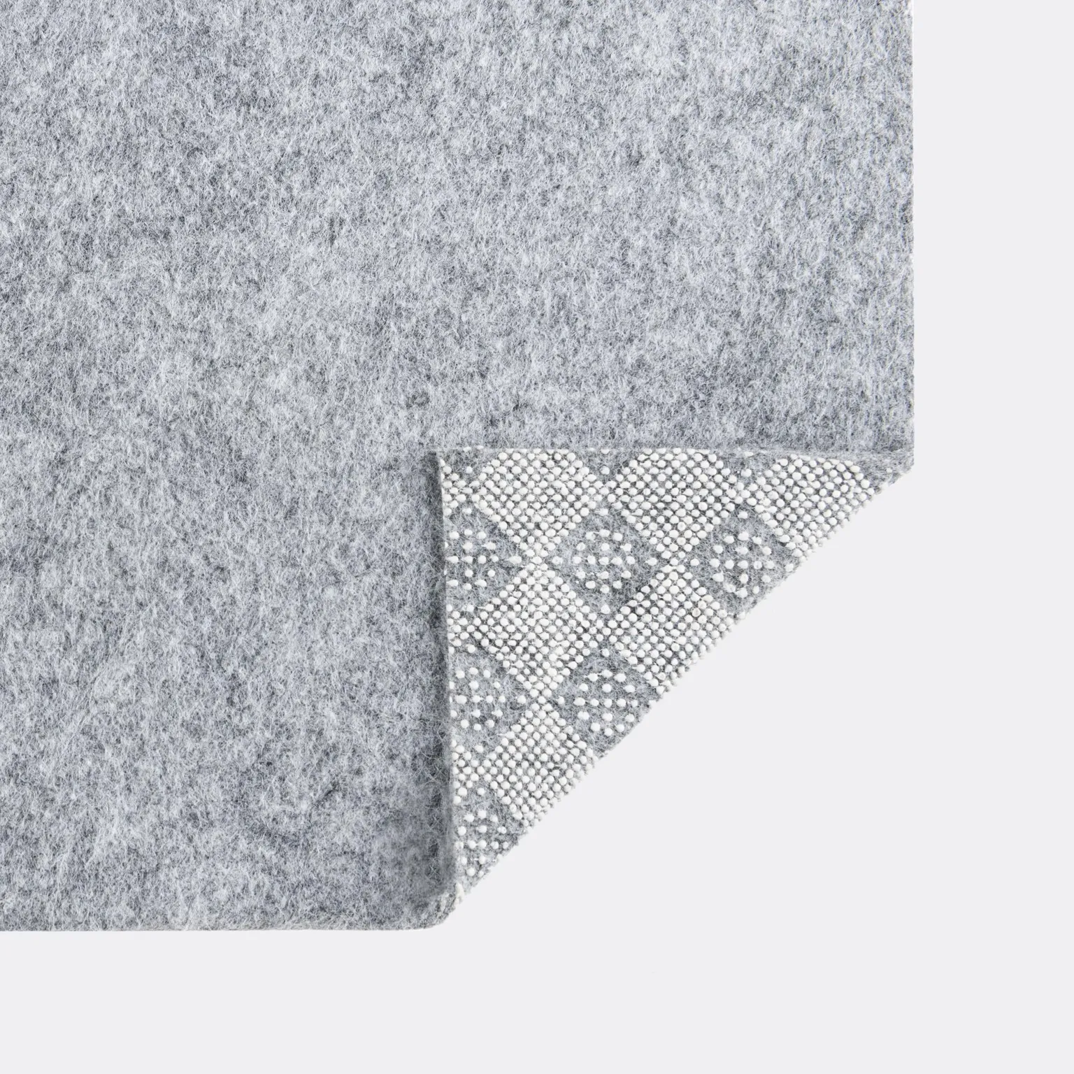 9' 10 x 16' 1 Everyday Performance Rectangle Area Rug Pad Floor Protection Pad for Under Rugs & Carpet Non-Slip Backing Soft Cushioned Mat