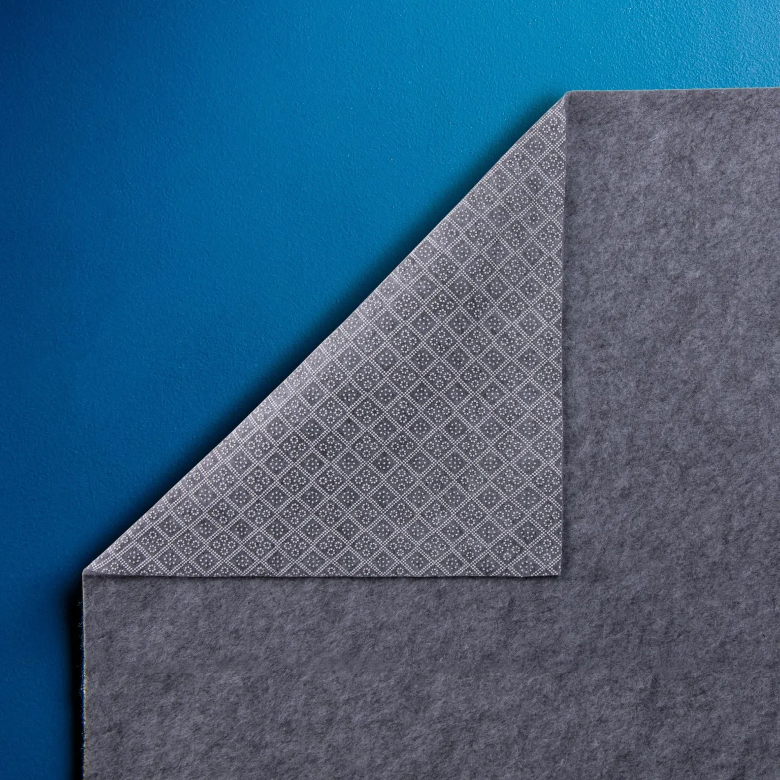 5' x 5' Luxe Octagon Area Rug Pad Floor Protection Pad for Under Rugs & Carpet - OCTAGON SHAPE Sound Dampening Underlayment Cushion