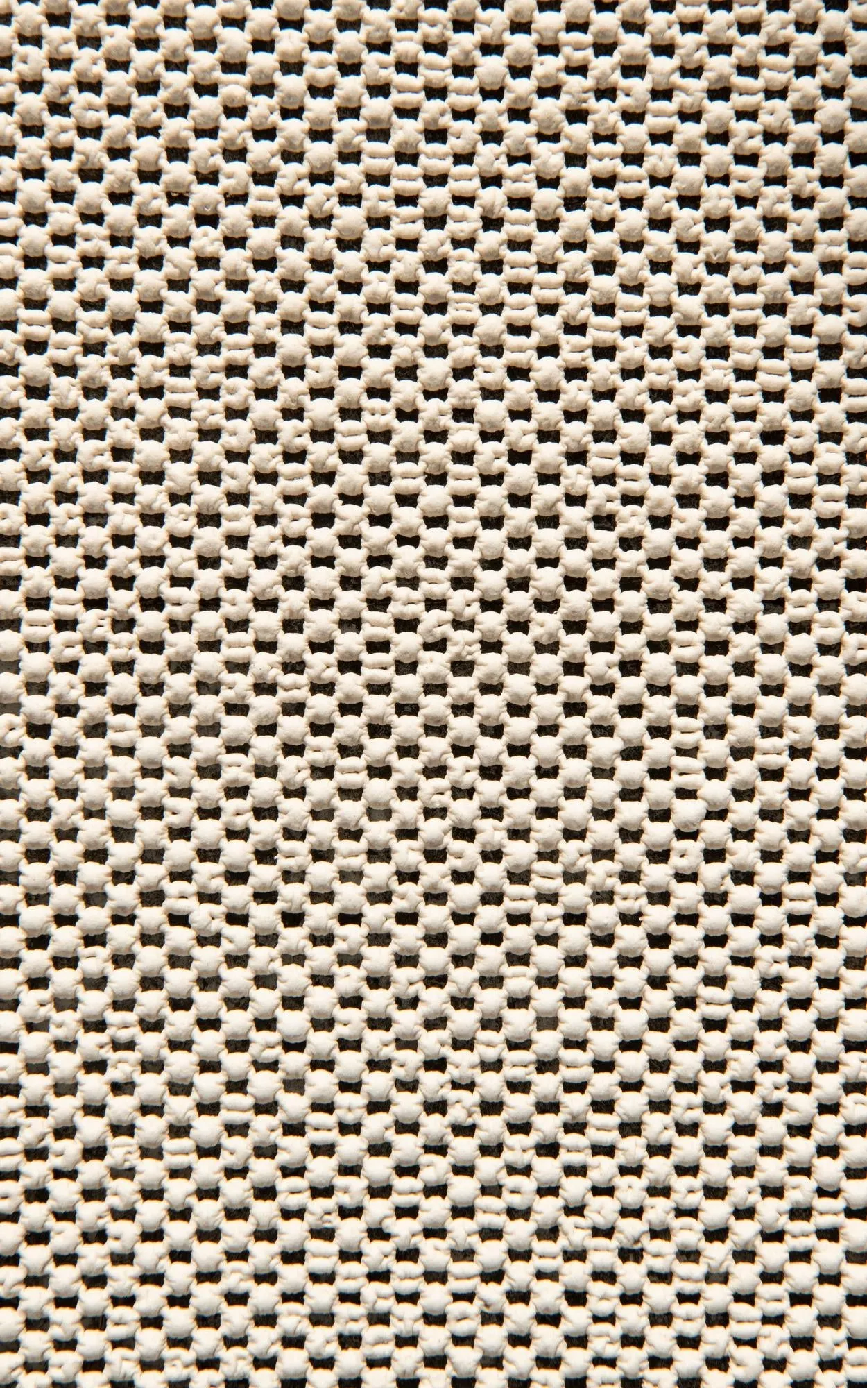 4' x 6' Eco Rectangle Area Rug Pad Floor Protection Pad for Under Rugs & Carpet Non-Slip Durable Rubber Underlayment